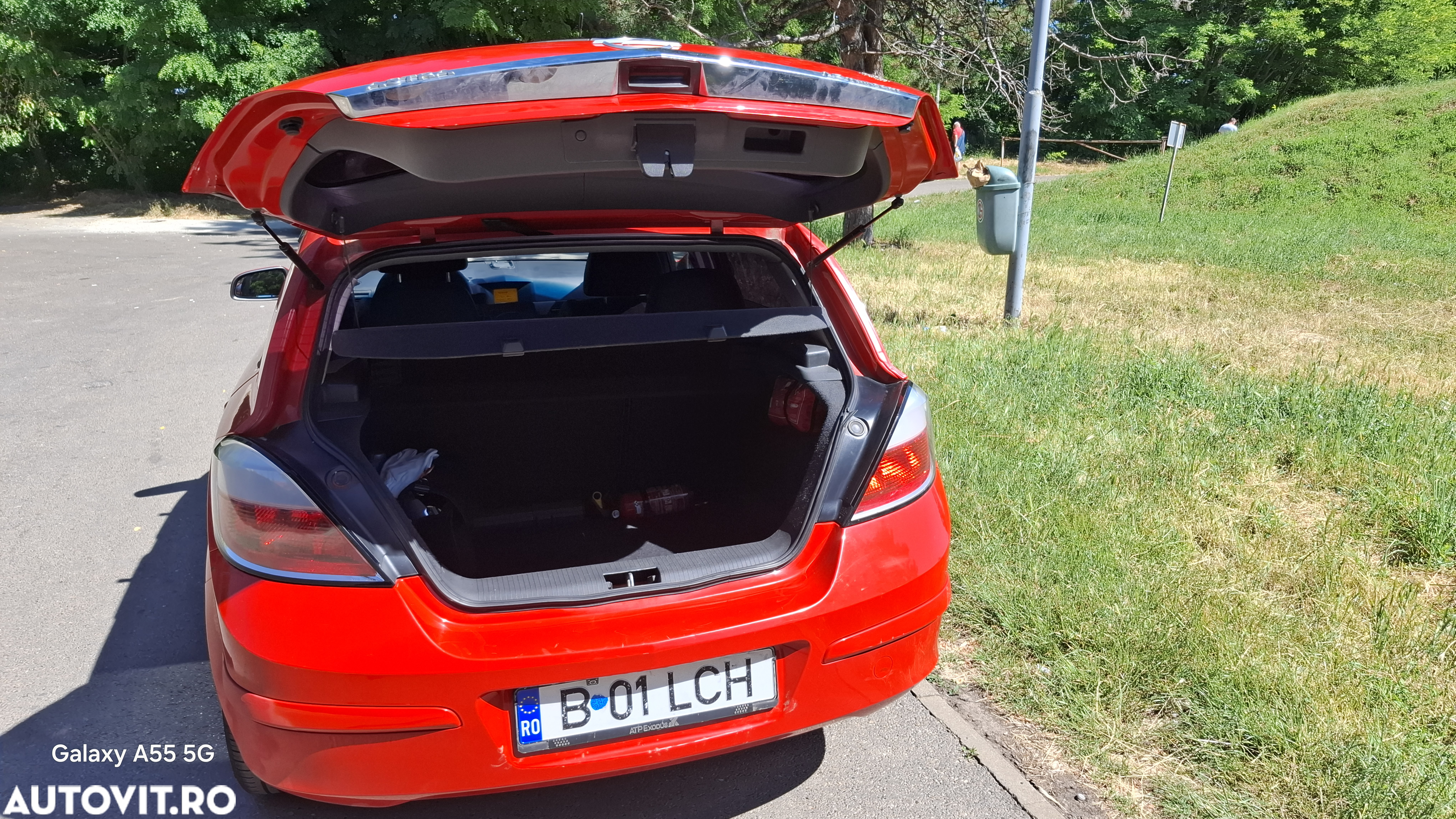 Opel Astra Classic 1.6i - 3