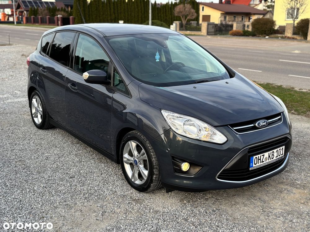 Ford C-MAX - 2