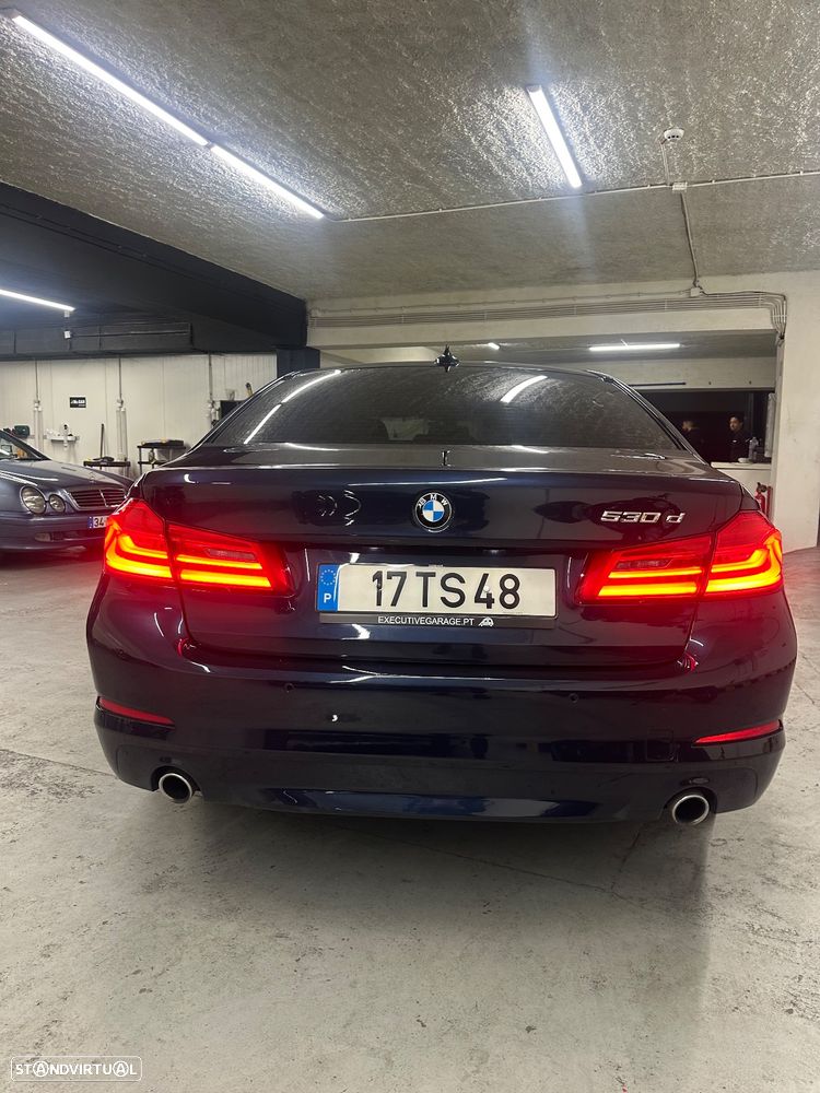 BMW 530 d Line Sport Auto - 5