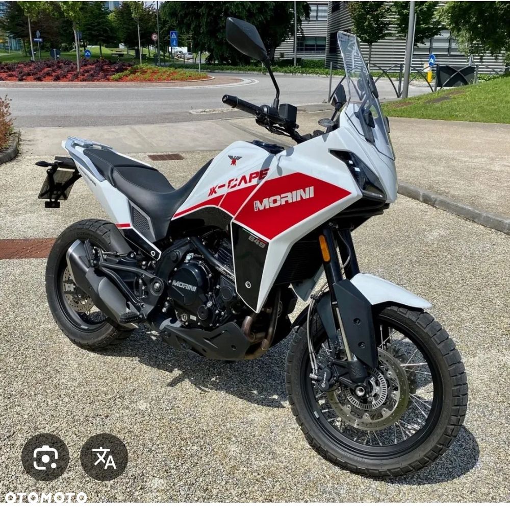 Moto Morini Inny - 3