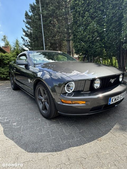 Ford Mustang 4.6 V8 GT - 1