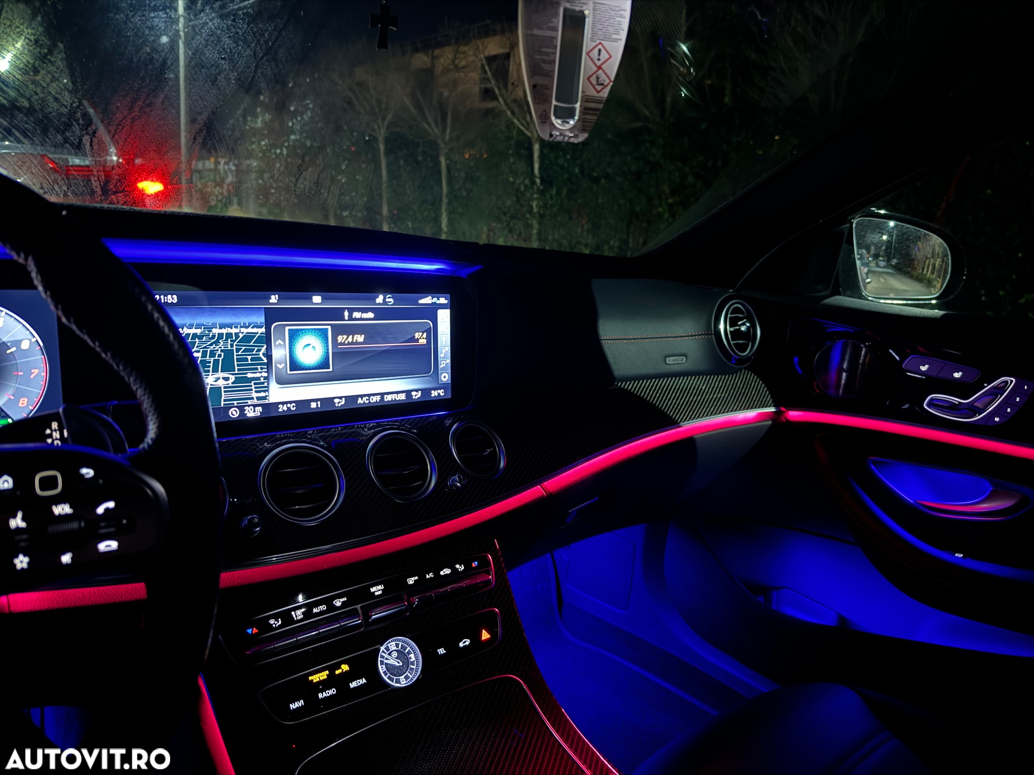 Mercedes-Benz E AMG 53 MHEV 4MATIC Aut. - 3