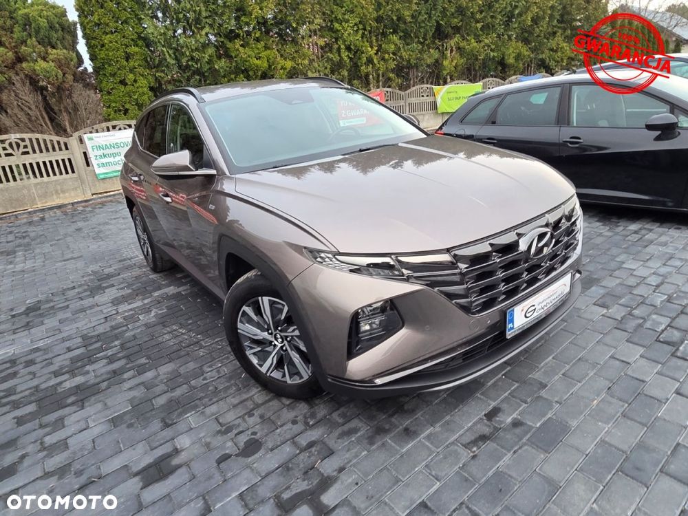Hyundai Tucson 1.6 T-GDi 48V-Hybrid 2WD Prime - 13