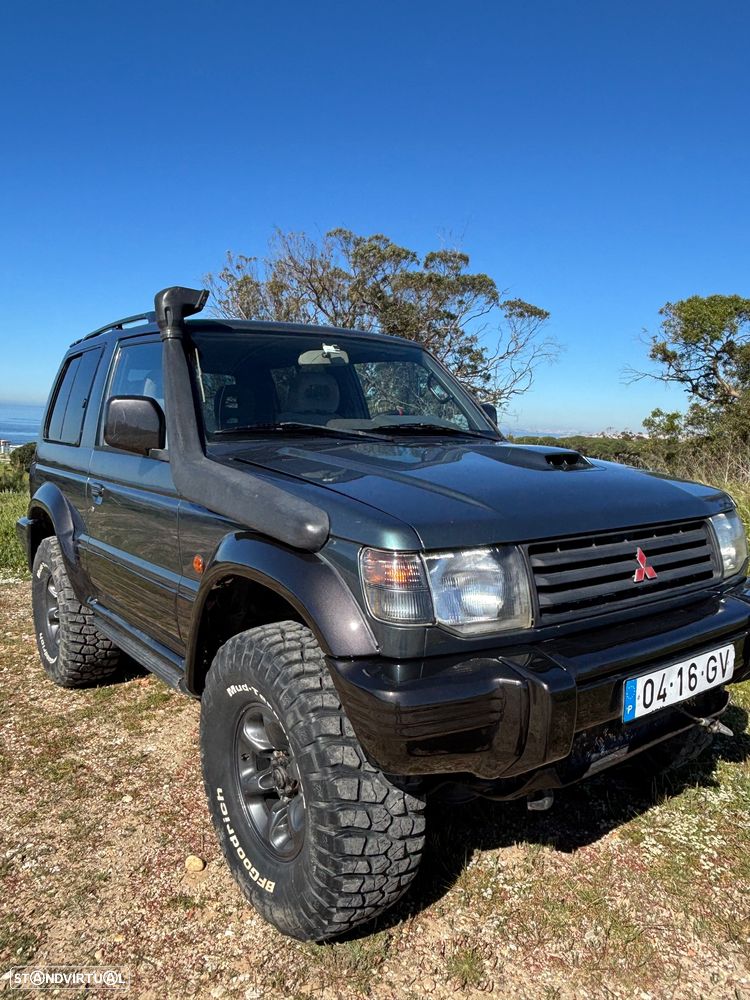 Mitsubishi Pajero 2.8 TD GLS - 1