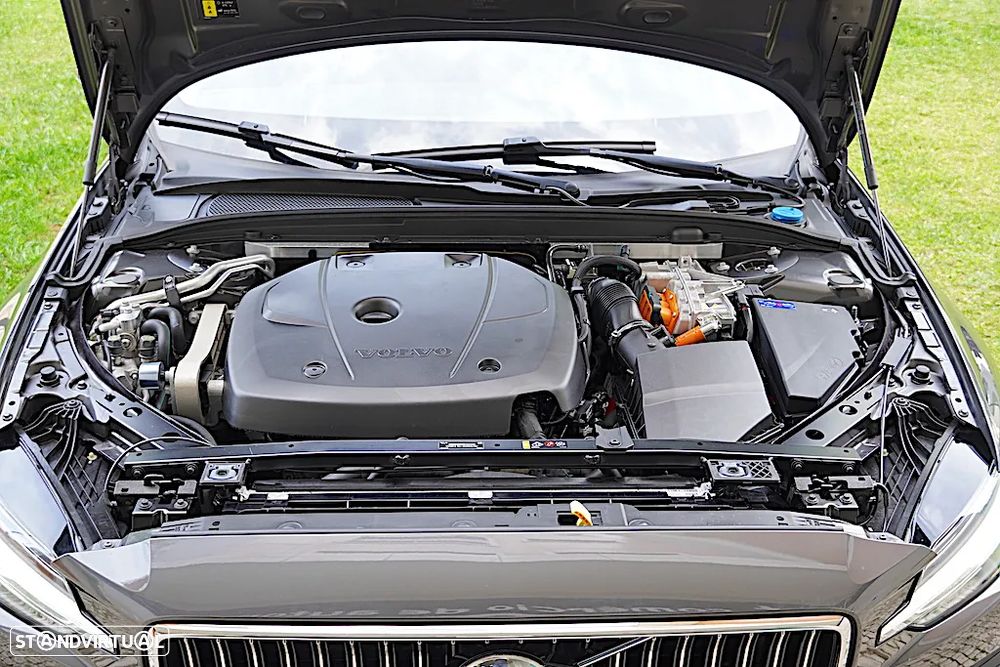 Volvo V60 2.0 T6 AWD TE Core - 17