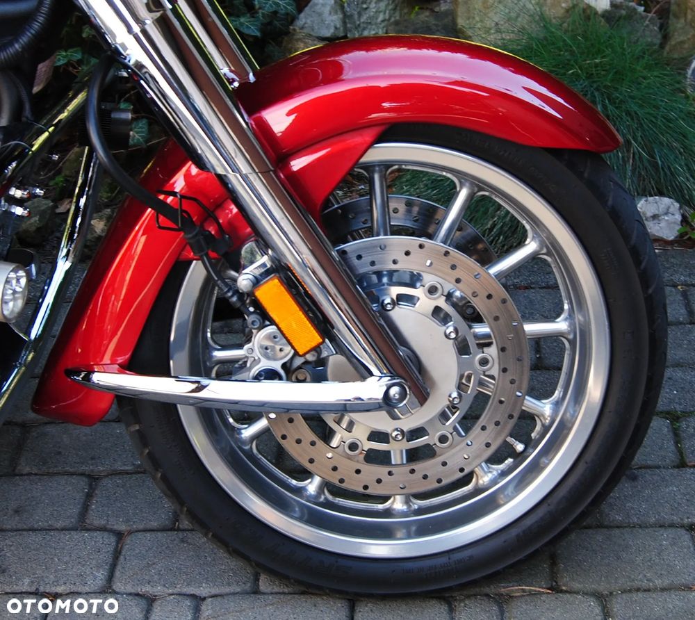 Yamaha Midnight Star - 11