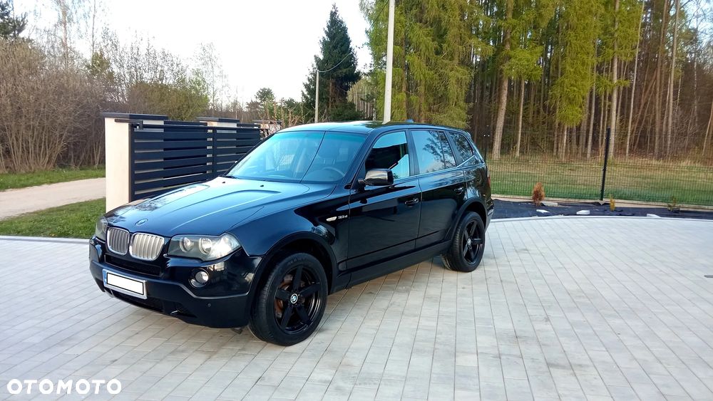 BMW X3 3.0d - 2