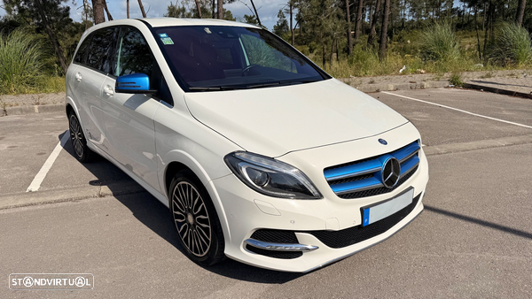 Mercedes-Benz B Electric Drive