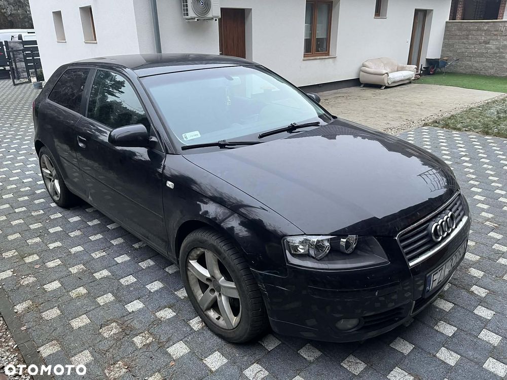 Audi A3 3-drzwiowe - 3