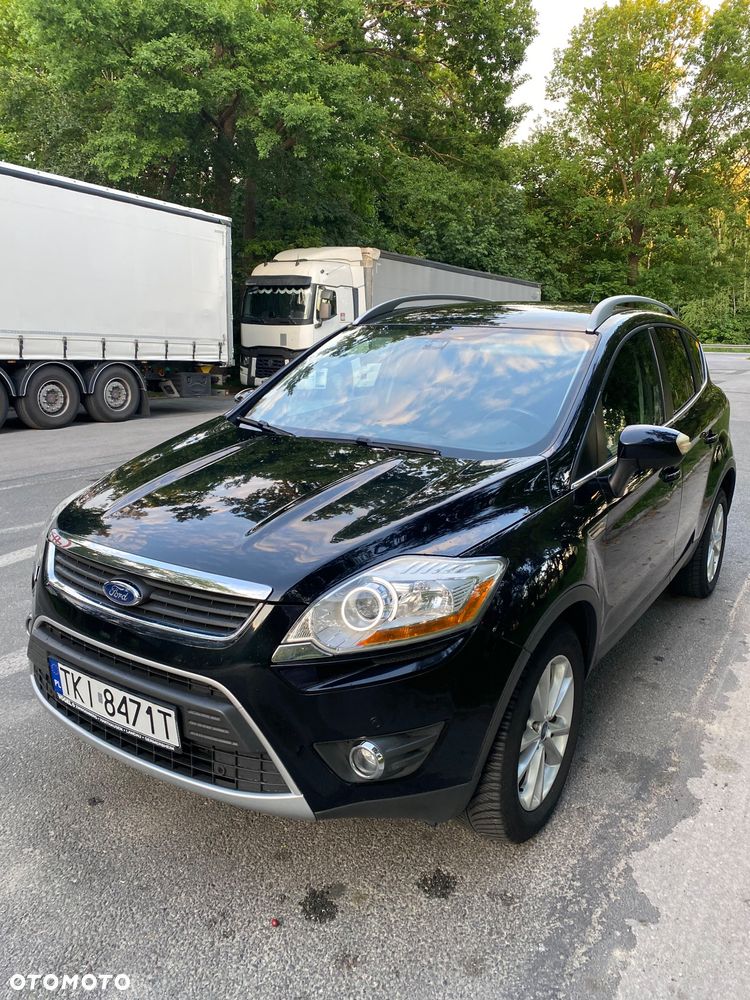 Ford Kuga - 3
