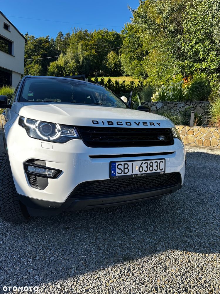 Land Rover Discovery Sport 2.0 Si4 HSE Luxury - 8