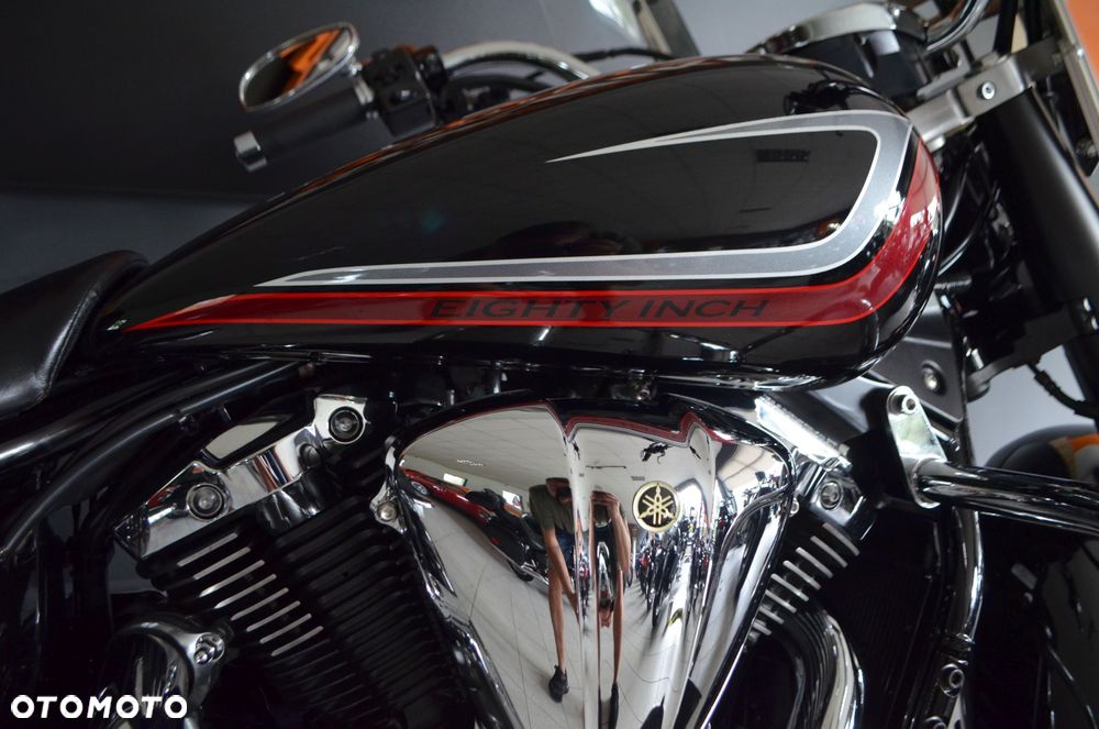 Yamaha XVS - 18