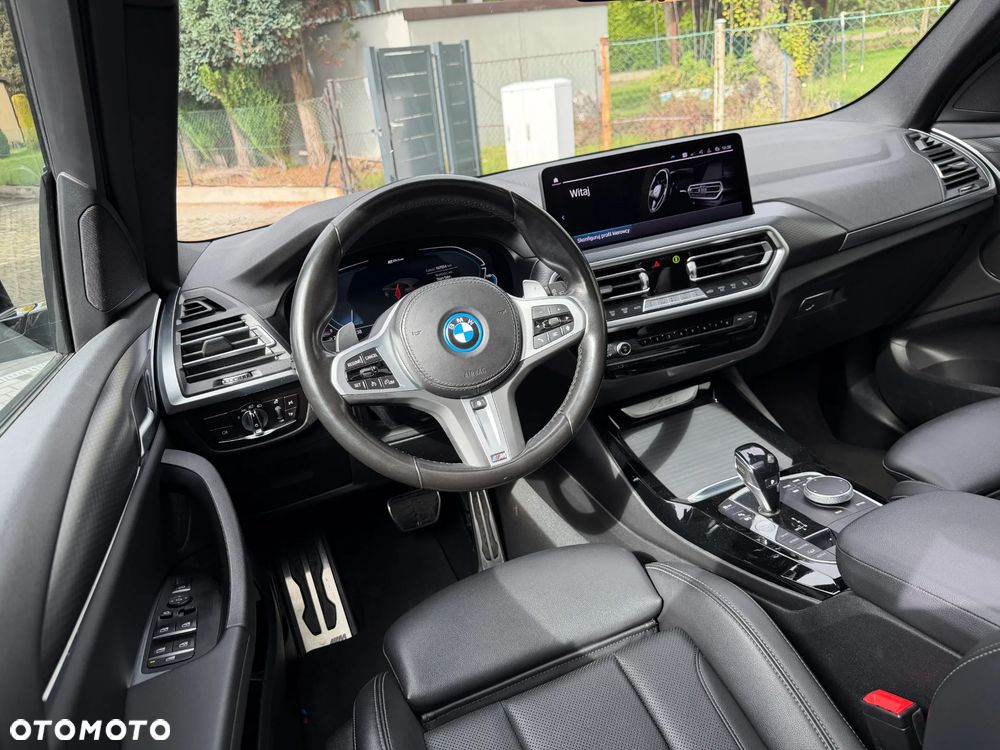 BMW X3 xDrive30e M Sport - 12