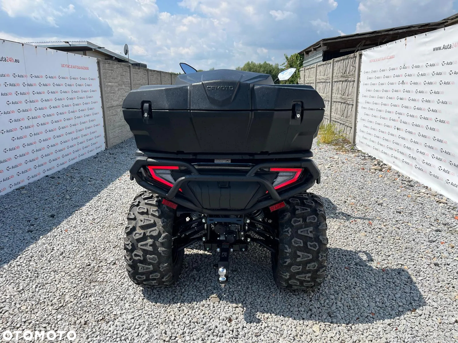 CFMoto CForce