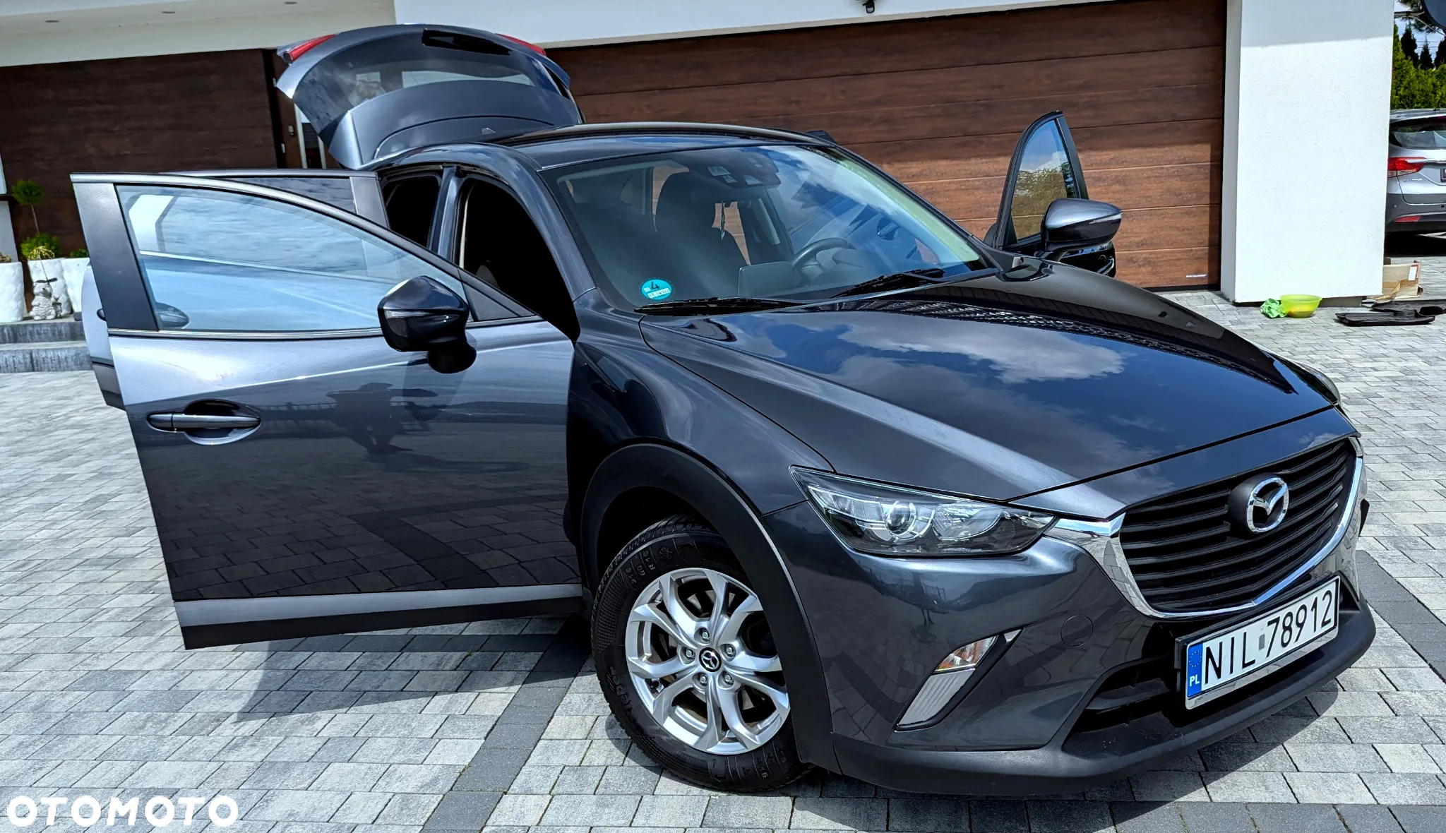 Mazda CX-3 2.0 Skypassion - 25