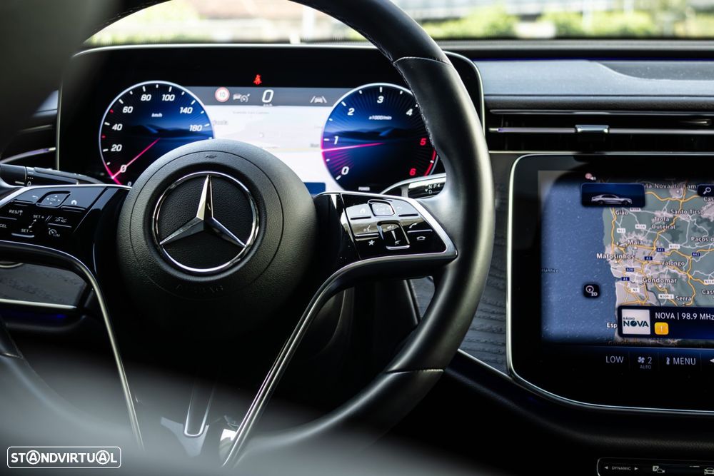 Mercedes-Benz E 220 d - 21