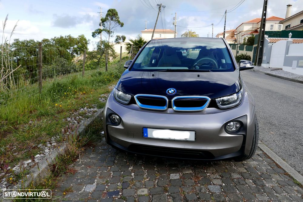 BMW i3 - 1