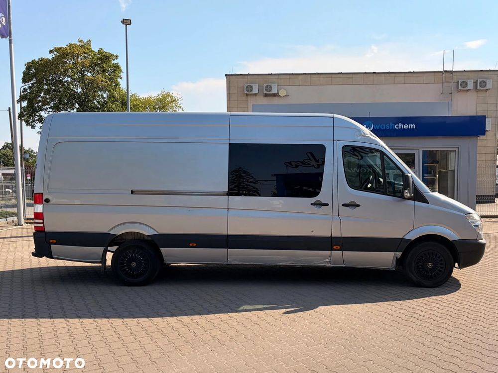 Mercedes-Benz Sprinter - 3