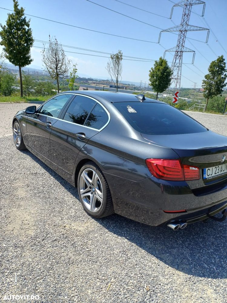 BMW Seria 5 525d Aut. - 5