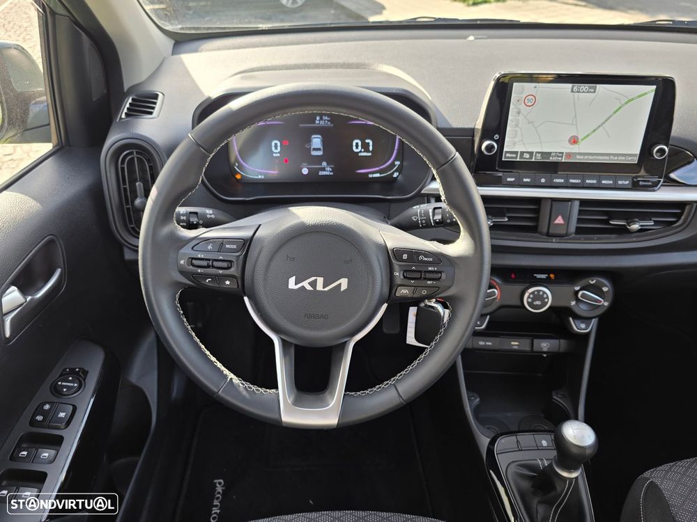 Kia Picanto 1.0 MPi Urban - 10