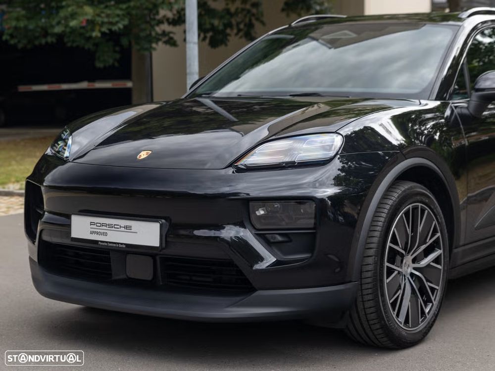 Porsche Macan Standard - 7