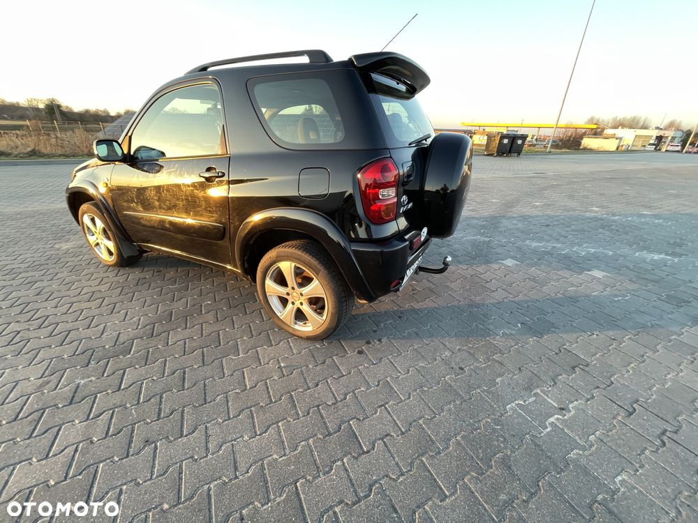 Toyota RAV4 2.0 D-4D Prestige - 6