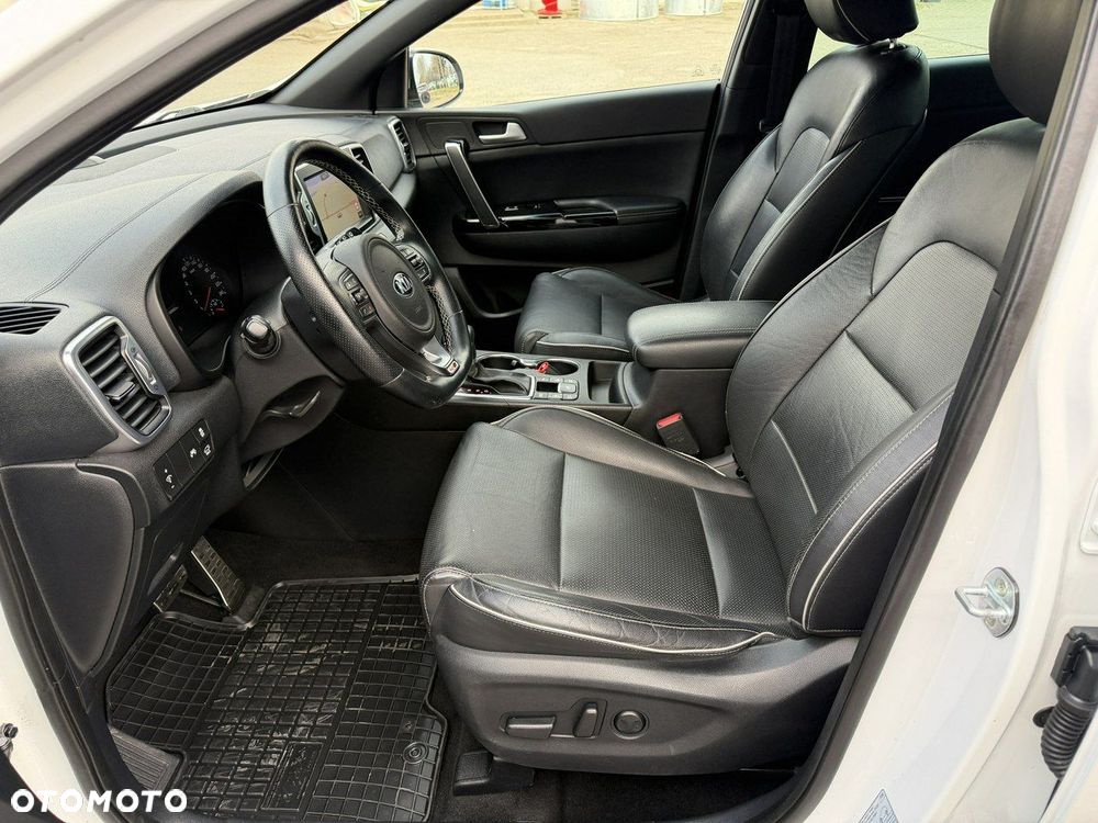 Kia Sportage 1.7 CRDI 2WD ISG GT Line - 19