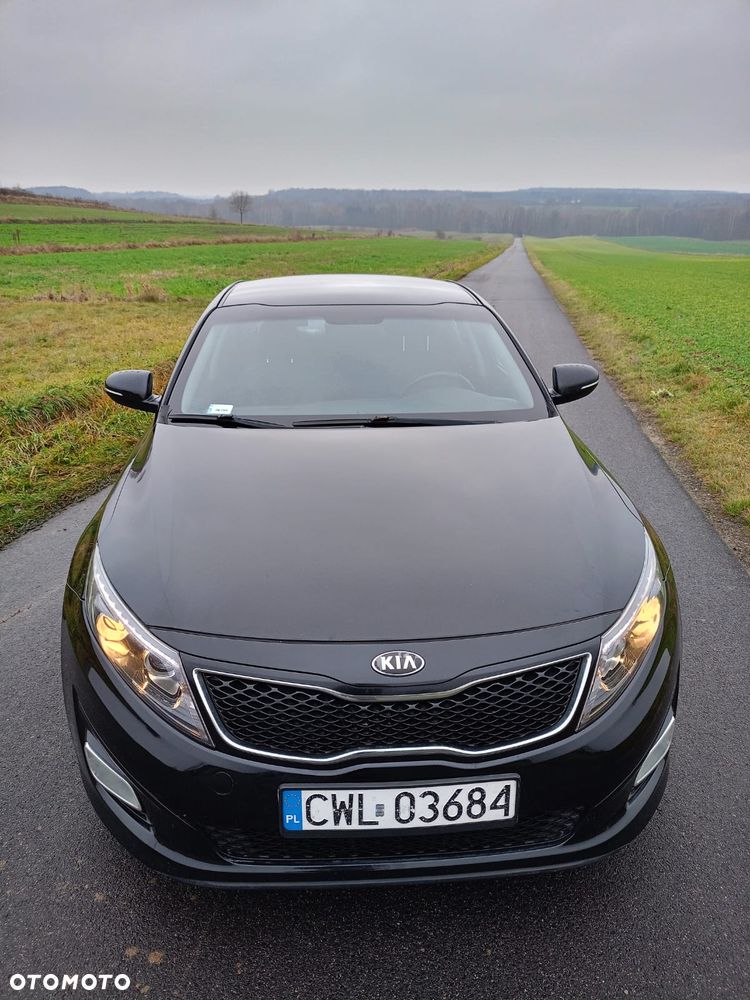Kia Optima 1.7 CRDi M - 11