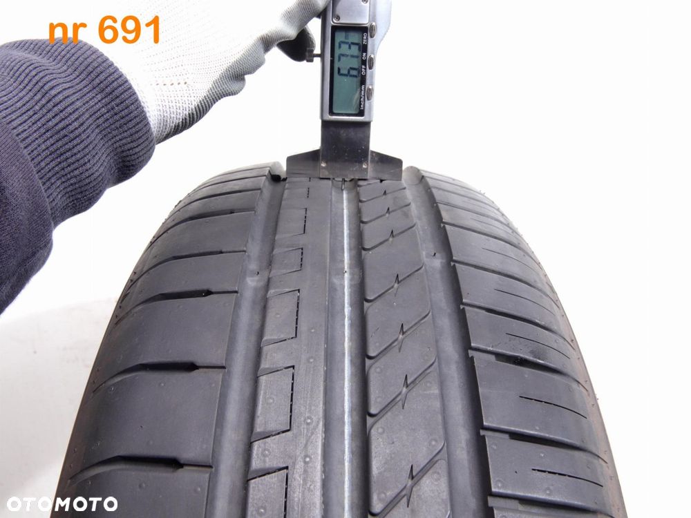 Giti GitiSynergy H2 205/60 R16 - 2