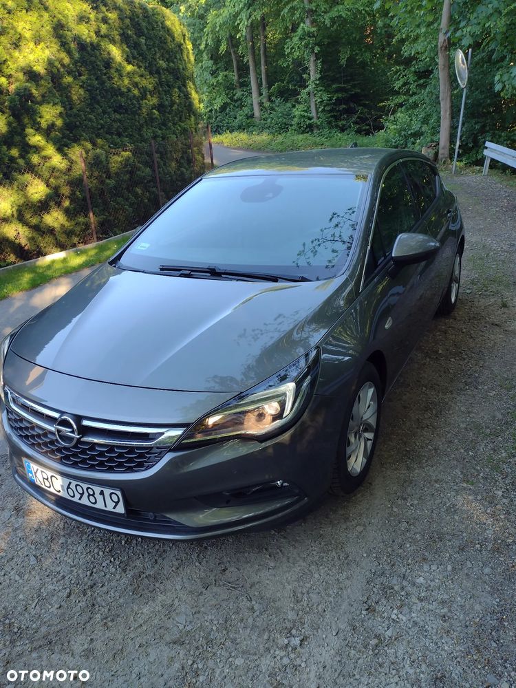 Opel Astra 1.6 CDTI Elite - 2