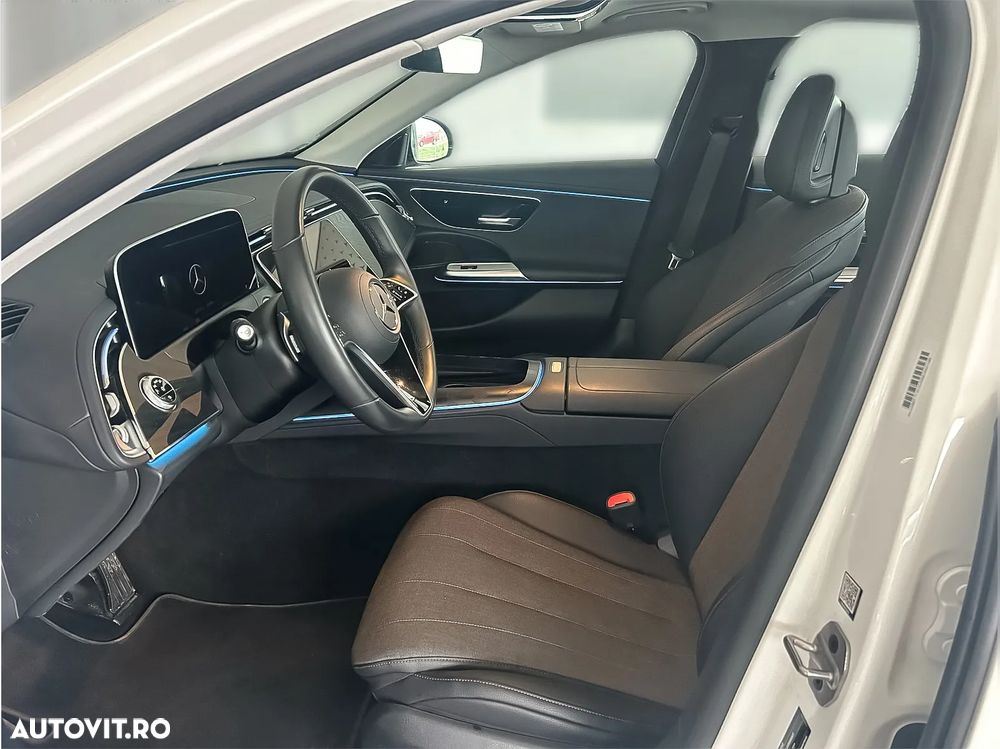 Mercedes-Benz E 220 d 9G-TRONIC Edition AVANTGARDE - 10