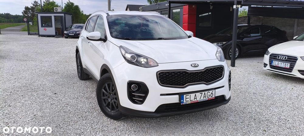 Kia Sportage 1.7 CRDI 2WD ISG Dream-Team Edition - 28