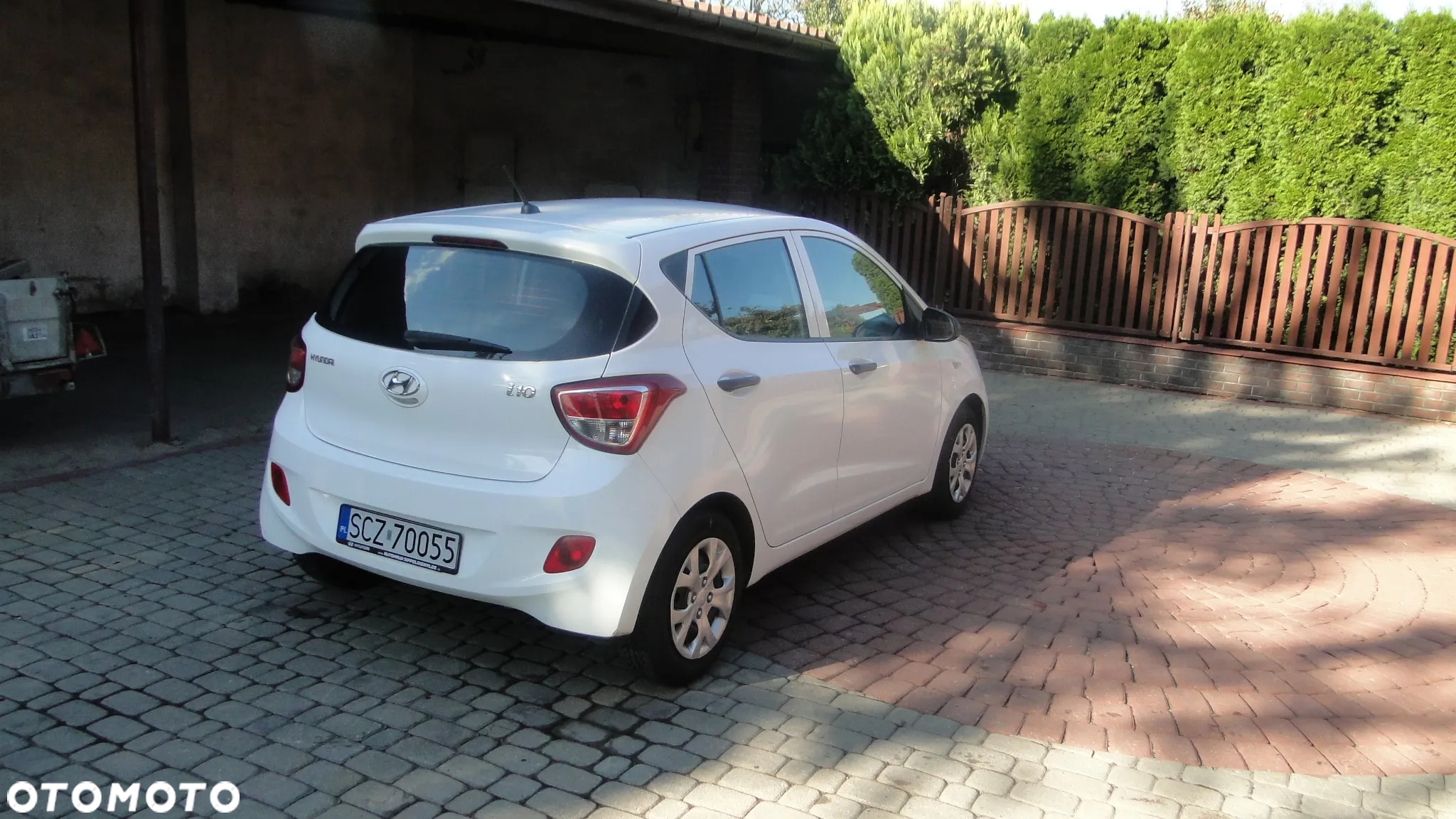 Hyundai i10 1.0 Black Line - 9