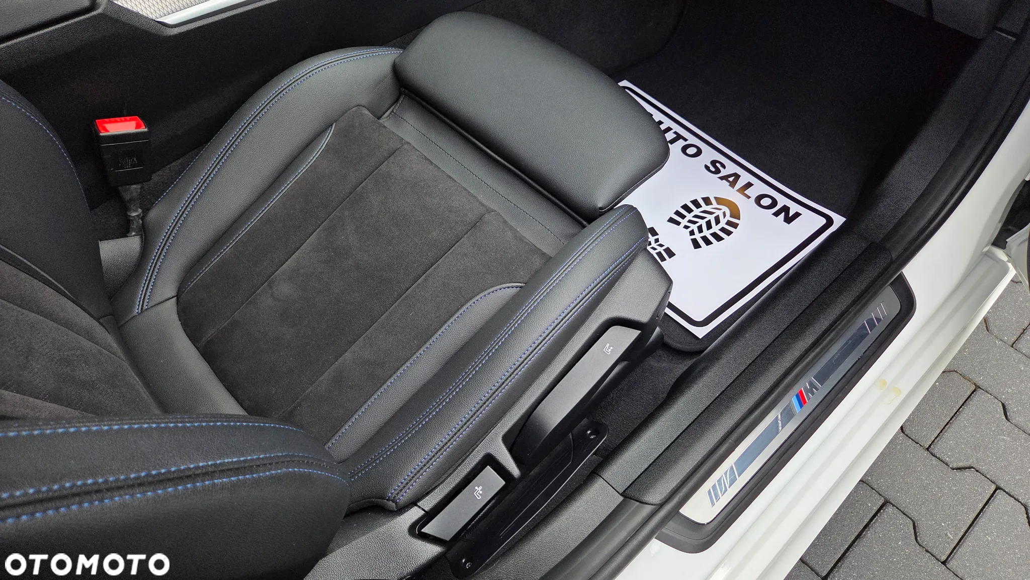 BMW Seria 3 320d M Sport sport - 12