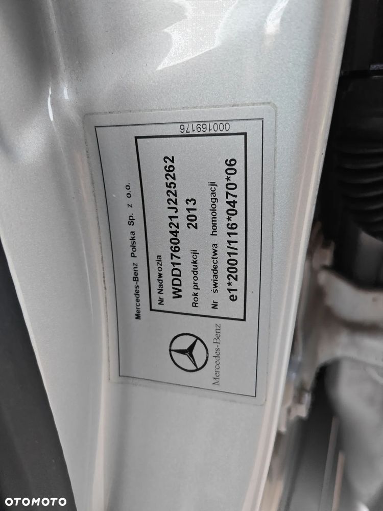 Mercedes-Benz Klasa A - 34