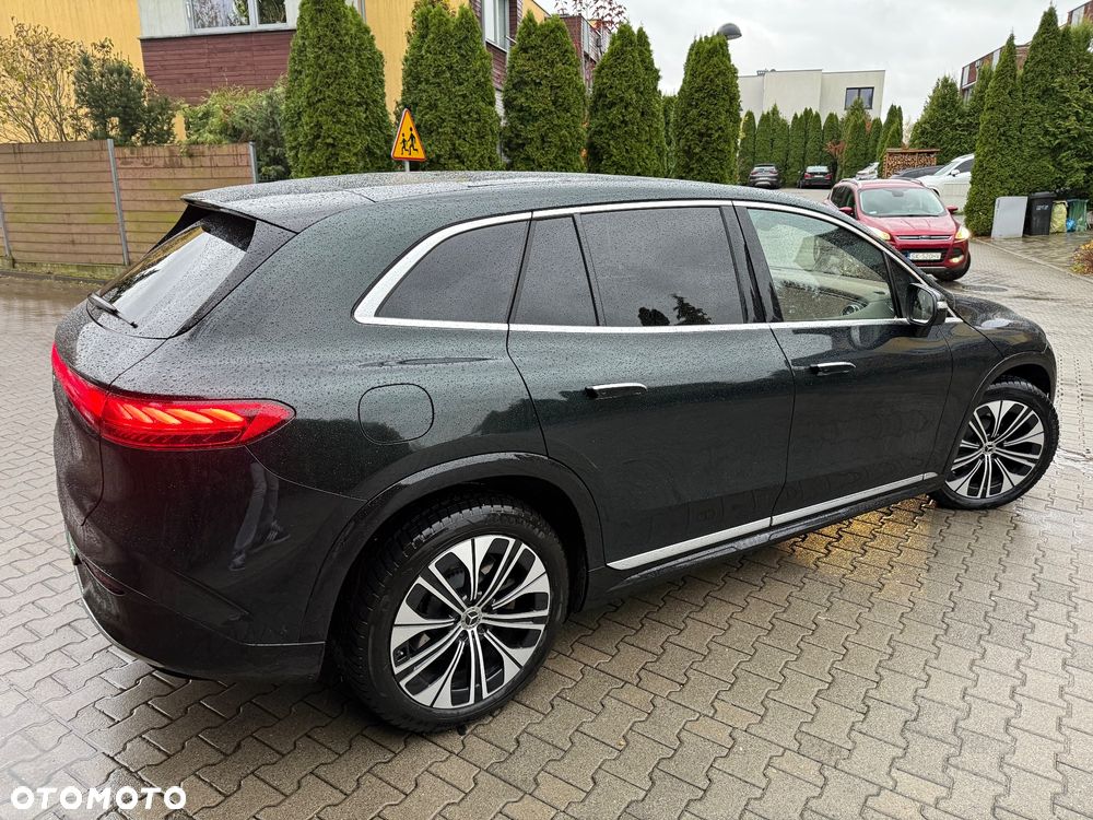 Mercedes-Benz EQS 450 108.4kWh 4-Matic AMG Line - 6