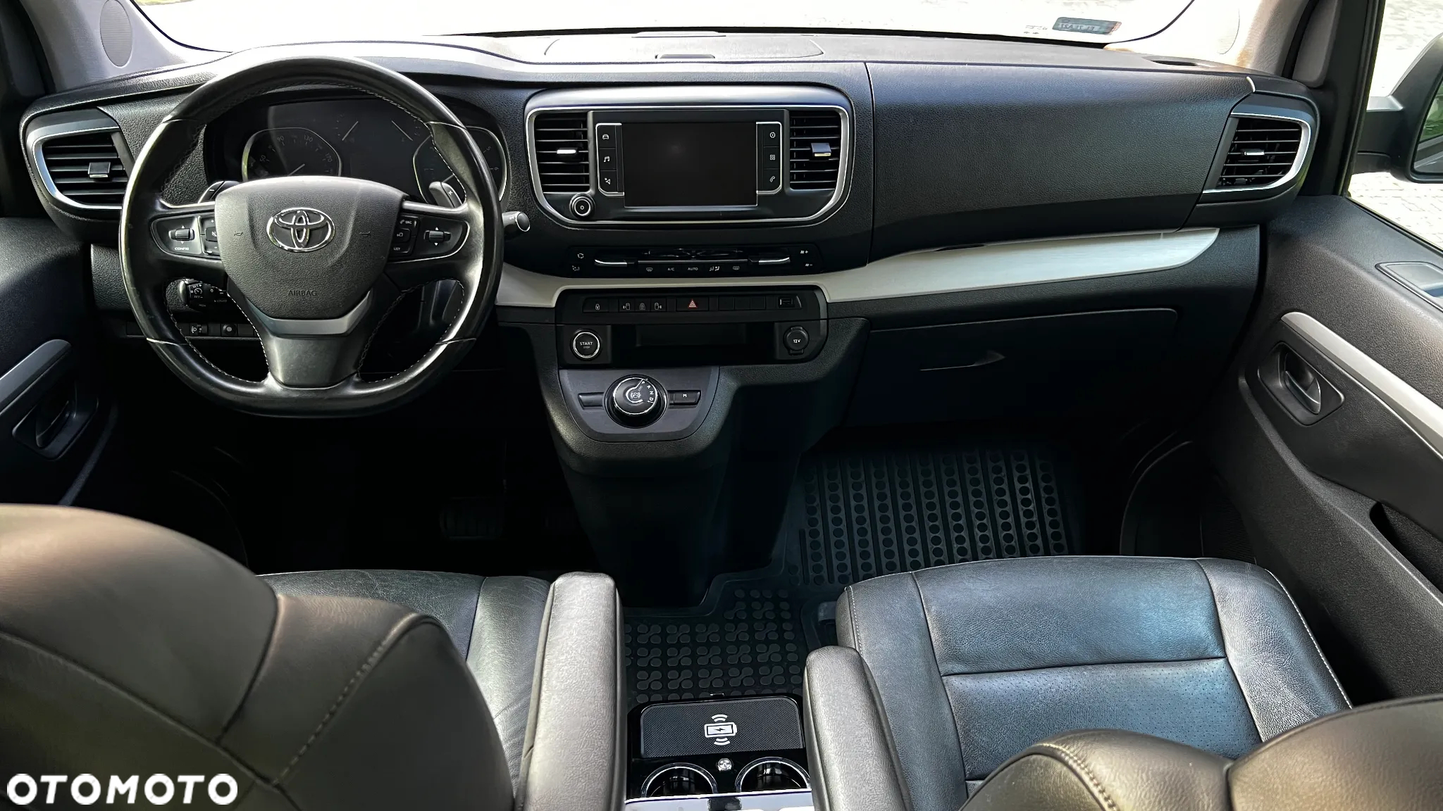 Toyota ProAce Kombi 2.0 D-4D Long 2,8t - 29