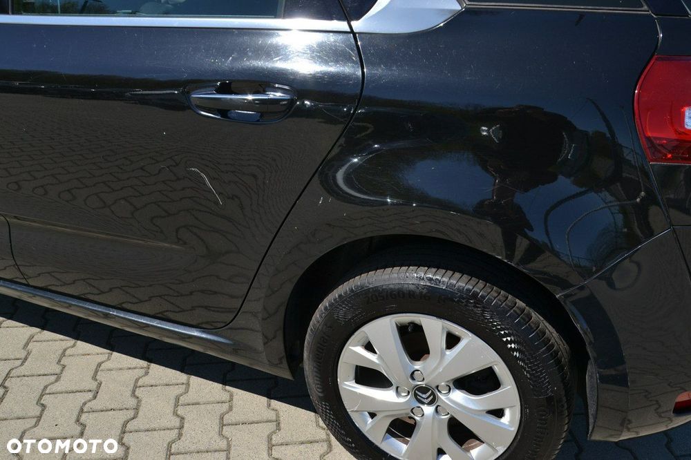 Citroën C4 Picasso - 12