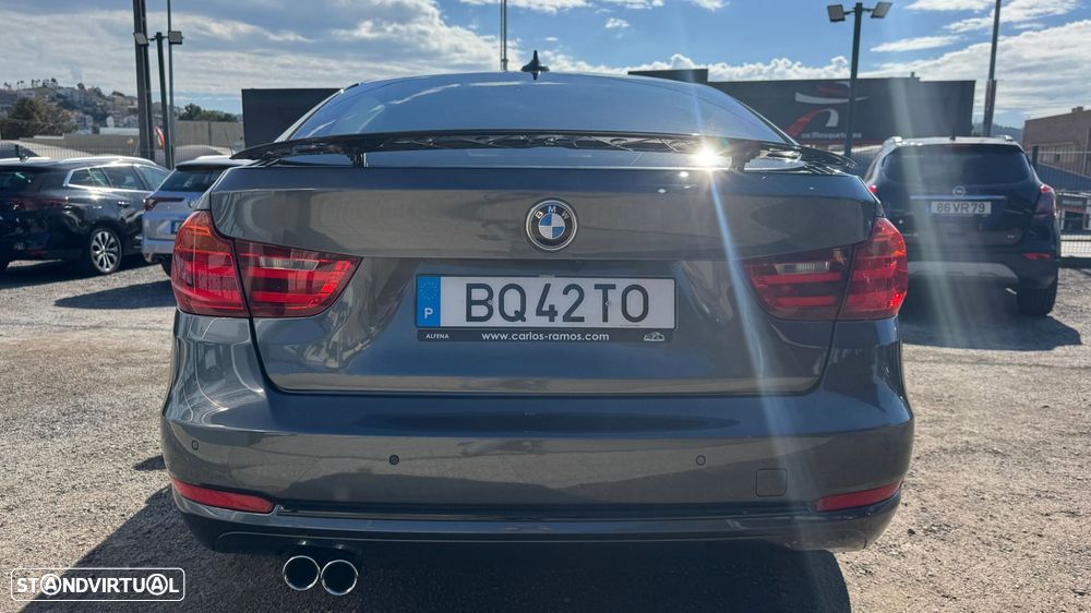 BMW 325 Gran Turismo - 11