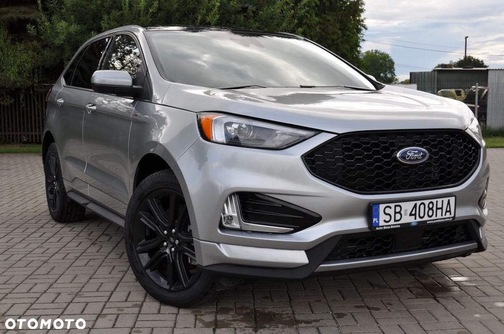 Ford Edge - 1