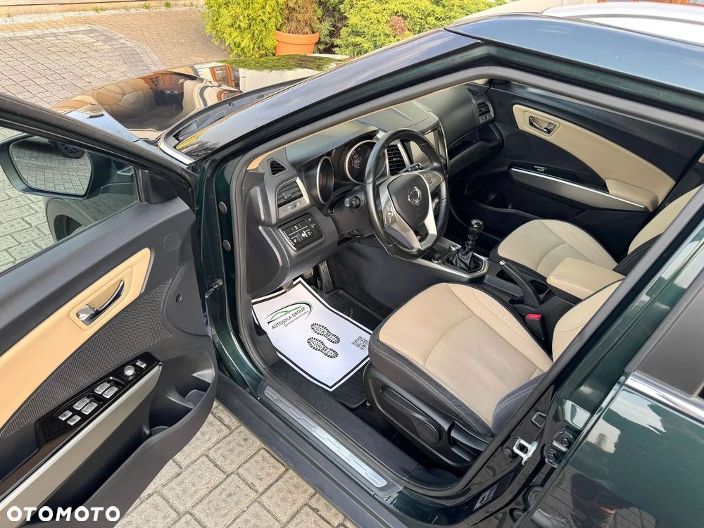 SsangYong/KGM Tivoli 1.6 Sapphire - 9