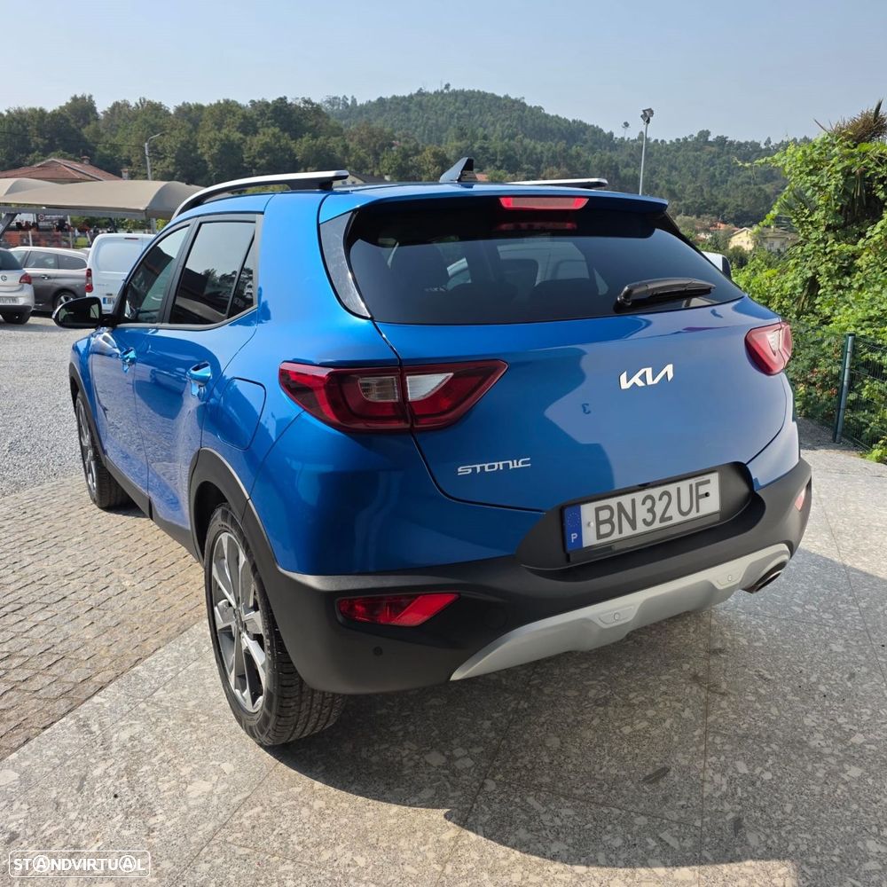 Kia Stonic 1.0 T-GDI Drive 7DCT - 16