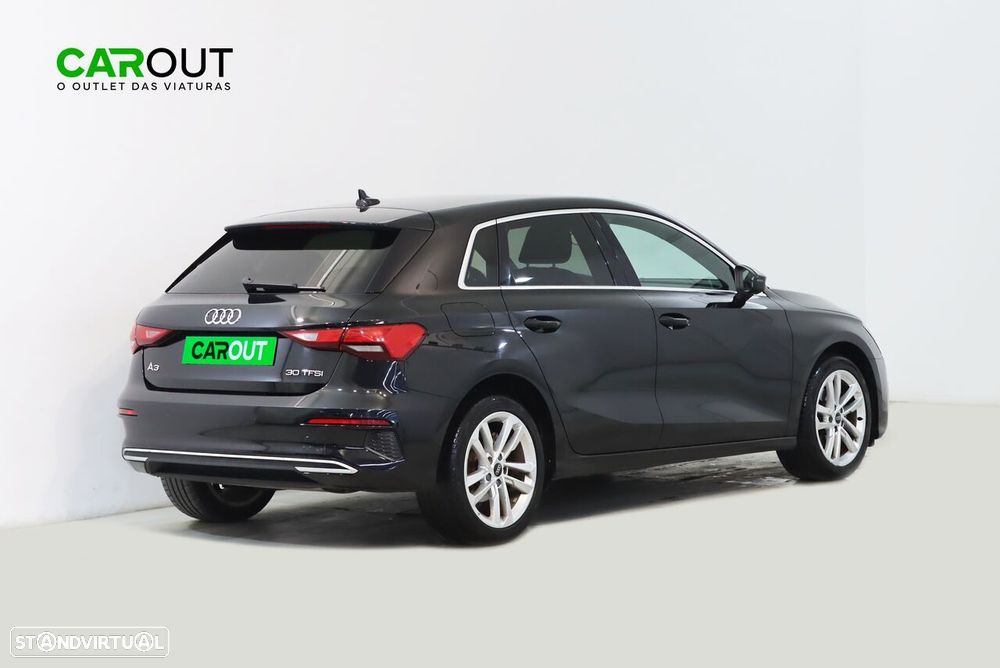 Audi A3 Sportback 30 TFSI S tronic - 2