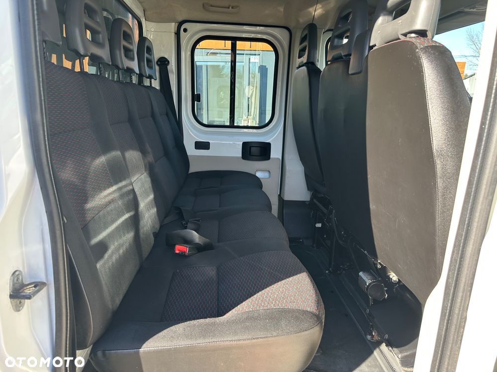 Peugeot Boxer 2.2 130ps 2015r plandeka stan extra - 18