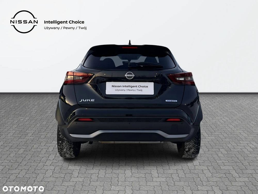 Nissan Juke 1.6 Hybrid N-Connecta AMT - 4