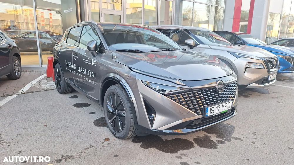 Nissan Qashqai 1.3 l 156CP X-Tronic 4WD MHEV Tekna - 1