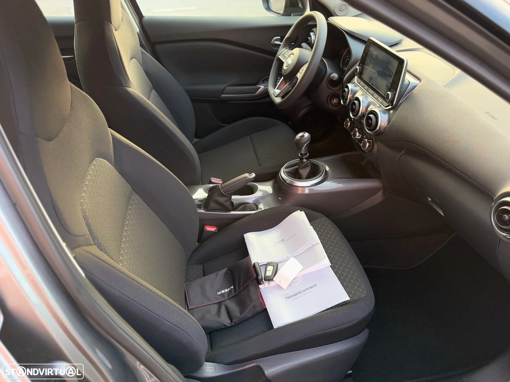 Nissan Juke 1.0 DIG-T N-Connecta NAV. - 8
