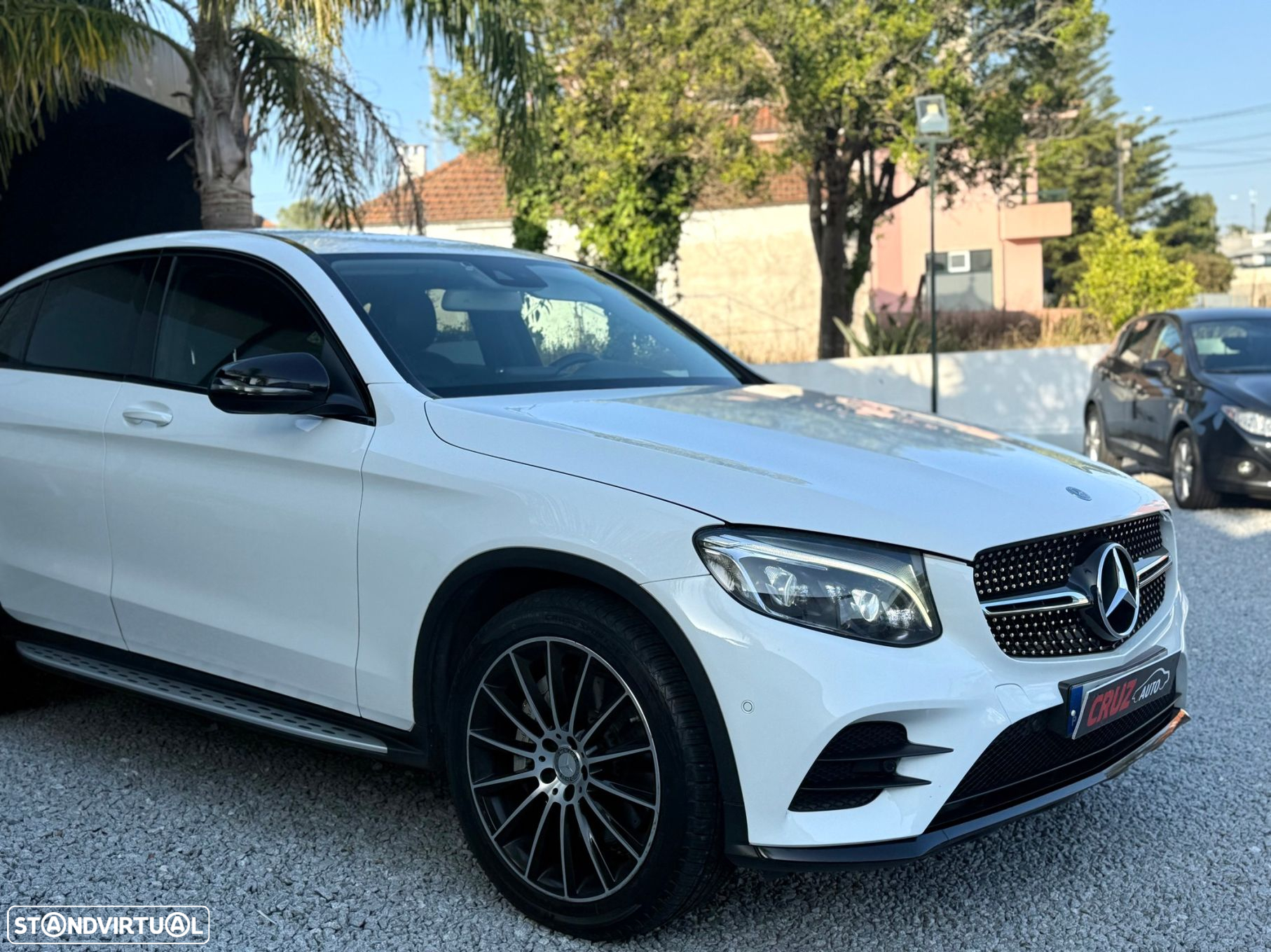 Mercedes-Benz GLC 250 d Coupé AMG Line 4-Matic - 23