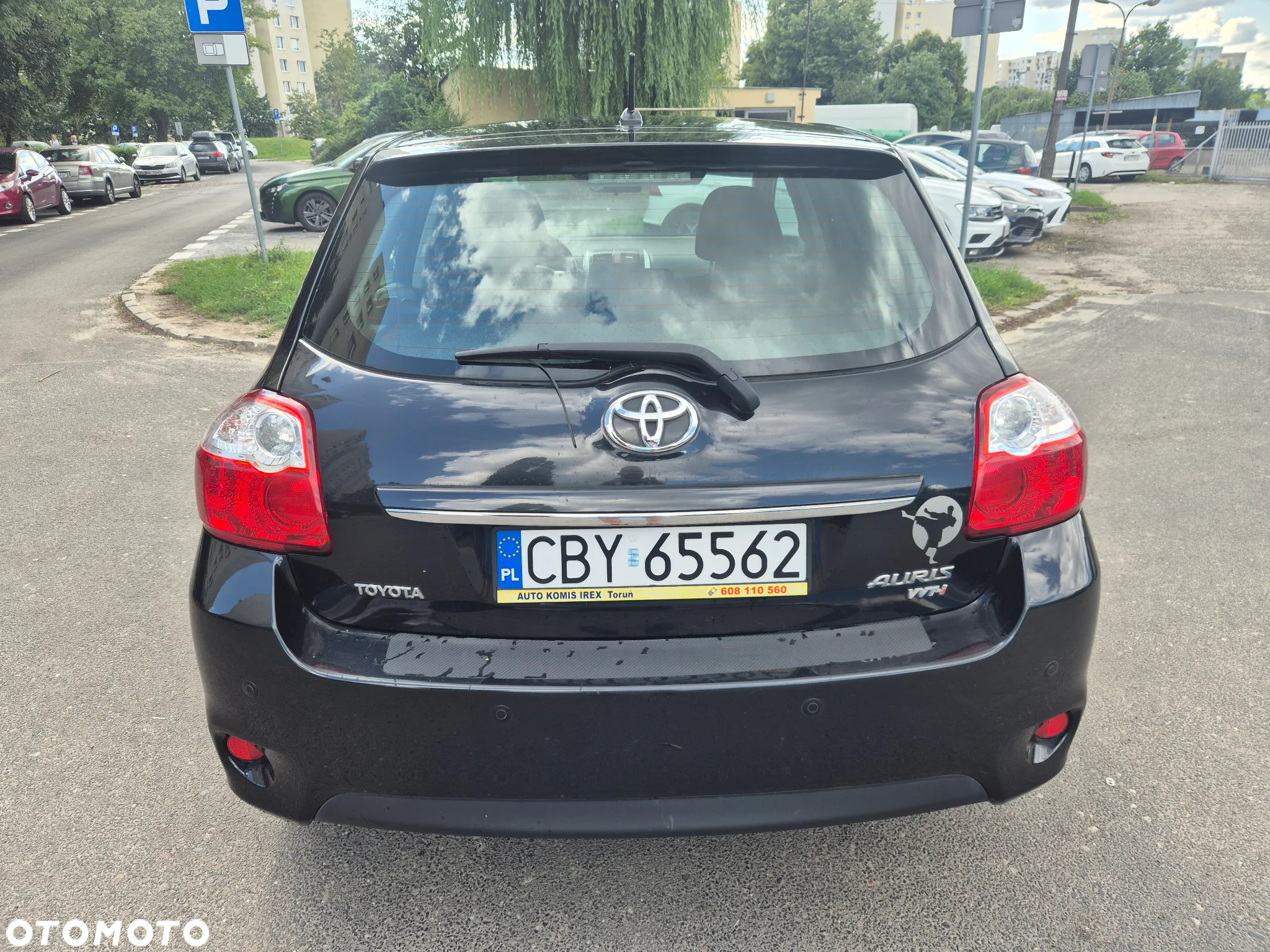 Toyota Auris 1.33 VVT-i Terra Start - 6