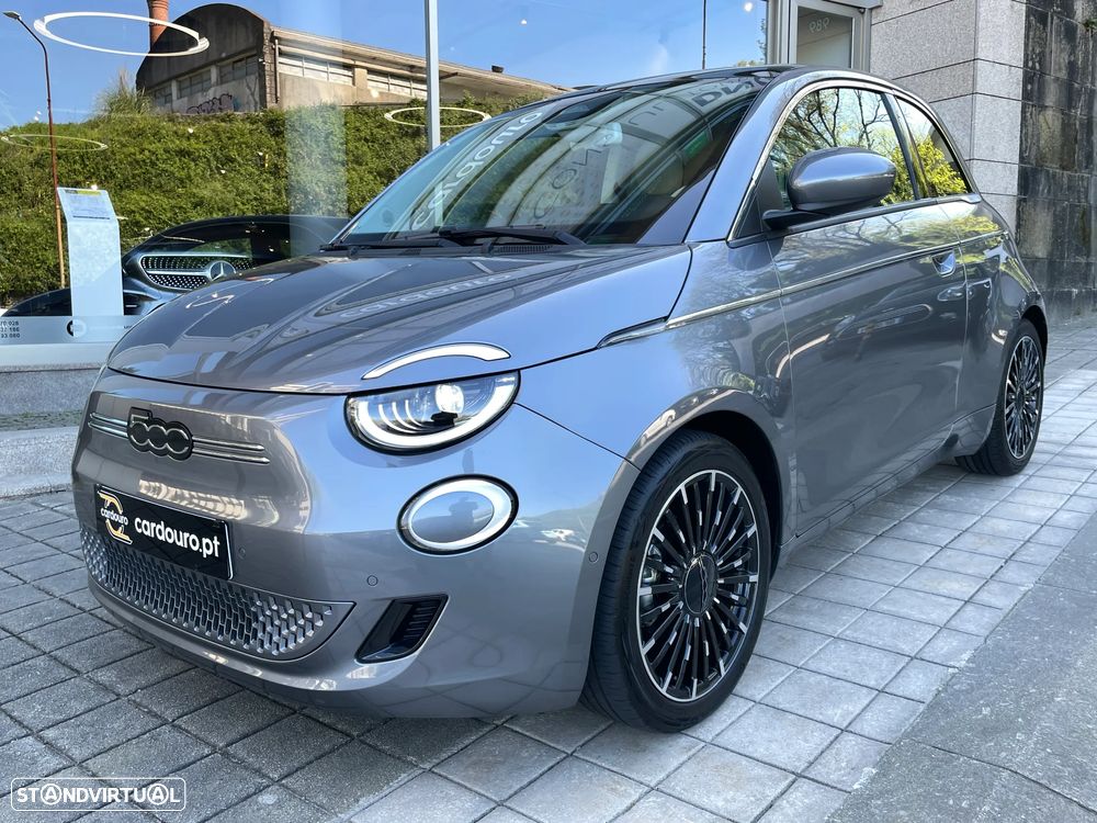 Fiat 500e 23.65 kWh La Prima - 3